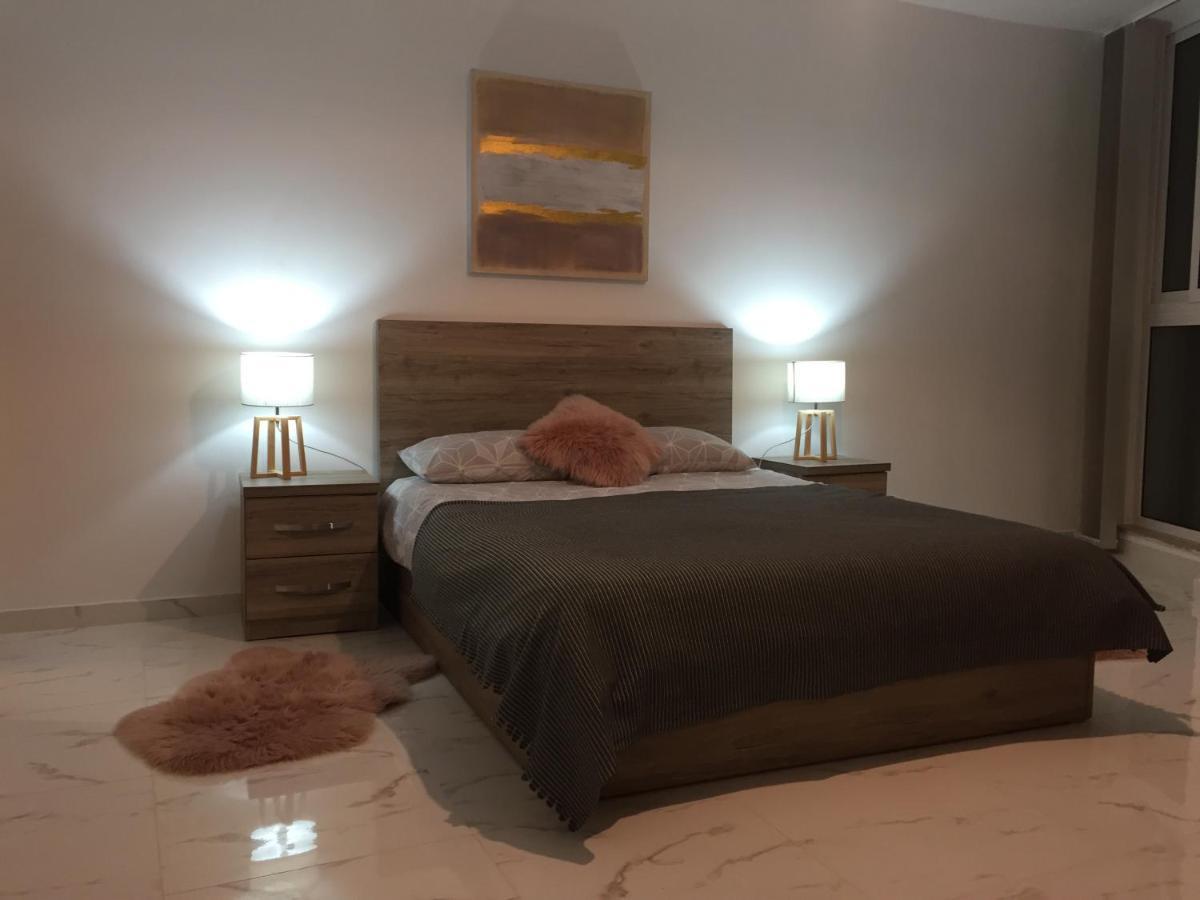 Bugibba Sunrise View Modern Apartment St. Paul's Bay Exterior foto